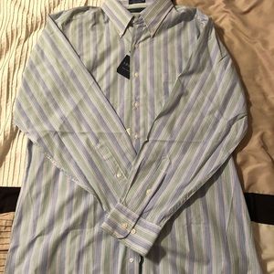 Brand new button down shirt